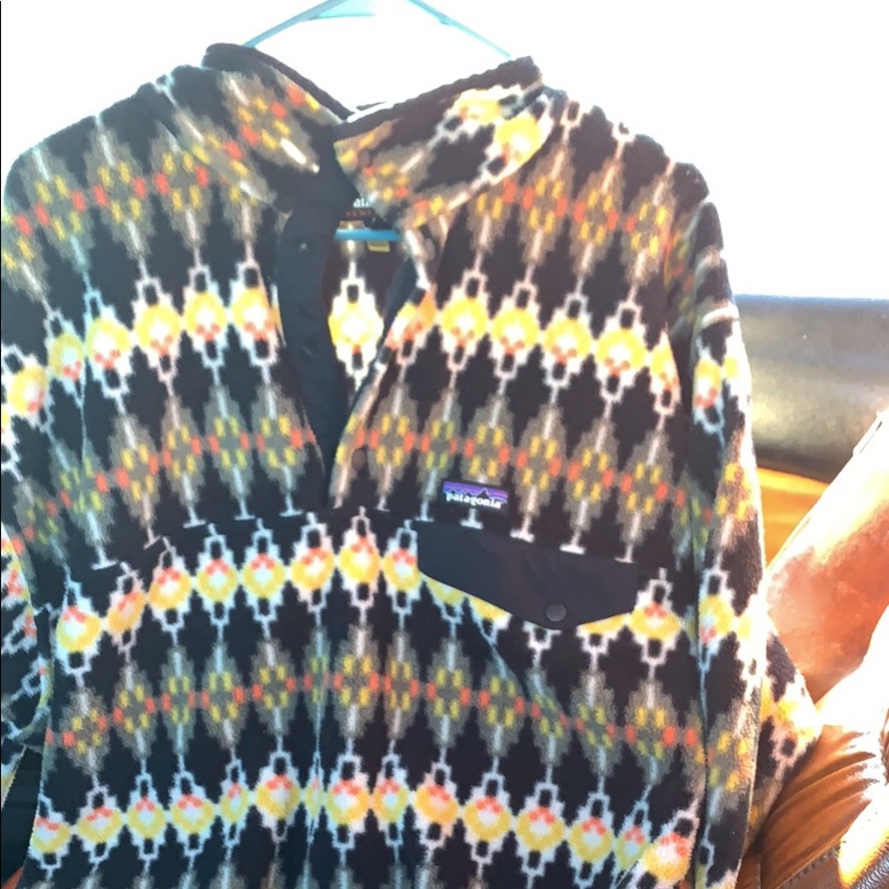 Men’s Patagonia pullover